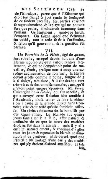 Histoire de l'Académie royale des sciences avec les Mémoires de mathematique & de physique, pour la même année, tires des registres de cette Académie.