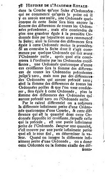 Histoire de l'Académie royale des sciences avec les Mémoires de mathematique & de physique, pour la même année, tires des registres de cette Académie.