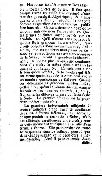 Histoire de l'Académie royale des sciences avec les Mémoires de mathematique & de physique, pour la même année, tires des registres de cette Académie.