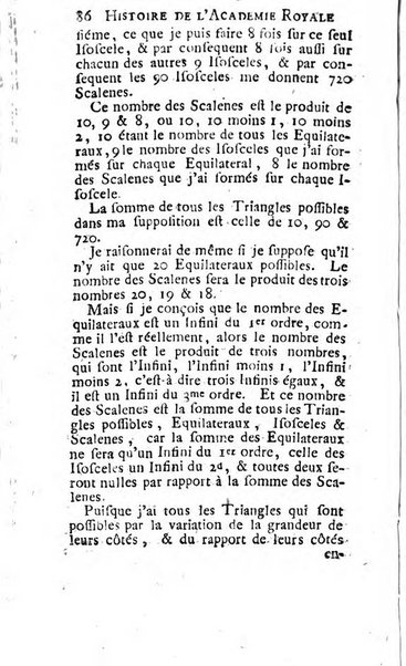 Histoire de l'Académie royale des sciences avec les Mémoires de mathematique & de physique, pour la même année, tires des registres de cette Académie.