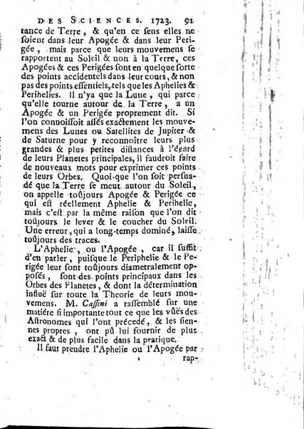 Histoire de l'Académie royale des sciences avec les Mémoires de mathematique & de physique, pour la même année, tires des registres de cette Académie.