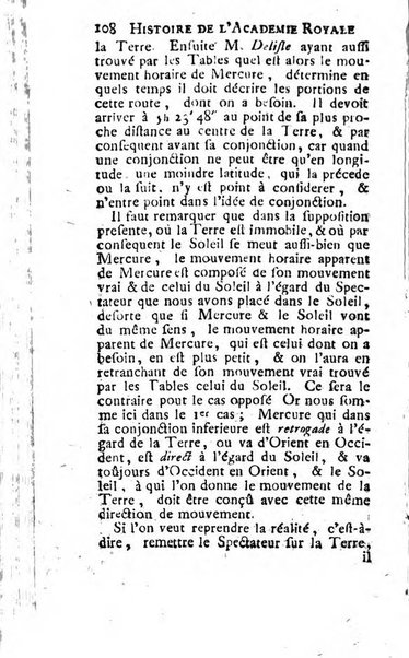 Histoire de l'Académie royale des sciences avec les Mémoires de mathematique & de physique, pour la même année, tires des registres de cette Académie.