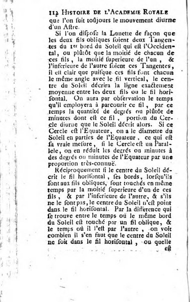 Histoire de l'Académie royale des sciences avec les Mémoires de mathematique & de physique, pour la même année, tires des registres de cette Académie.