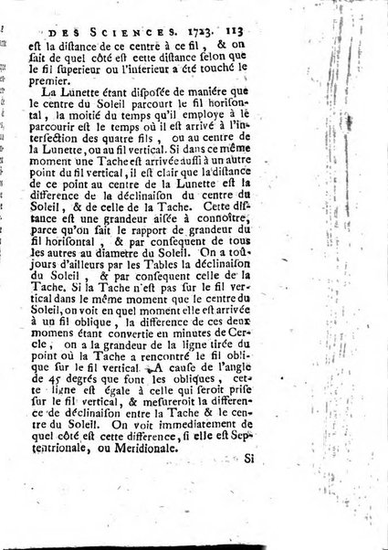 Histoire de l'Académie royale des sciences avec les Mémoires de mathematique & de physique, pour la même année, tires des registres de cette Académie.