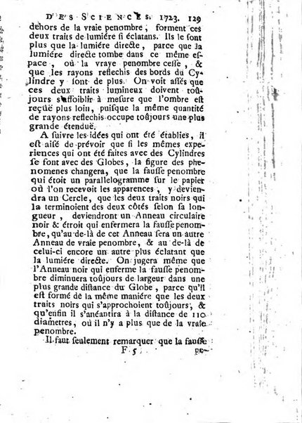 Histoire de l'Académie royale des sciences avec les Mémoires de mathematique & de physique, pour la même année, tires des registres de cette Académie.