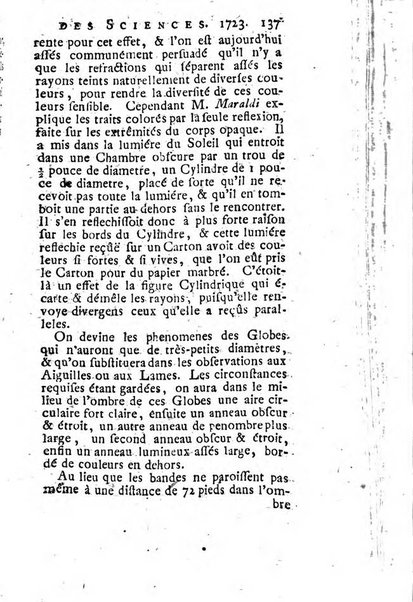 Histoire de l'Académie royale des sciences avec les Mémoires de mathematique & de physique, pour la même année, tires des registres de cette Académie.