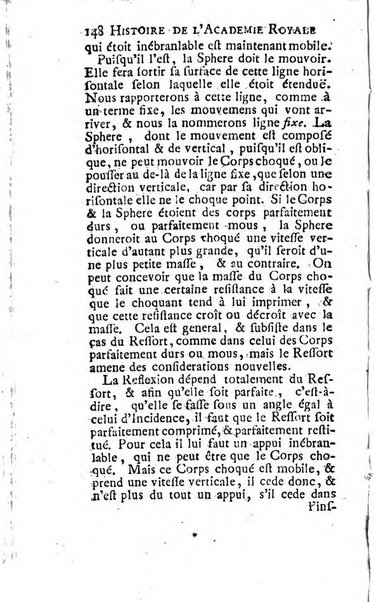 Histoire de l'Académie royale des sciences avec les Mémoires de mathematique & de physique, pour la même année, tires des registres de cette Académie.