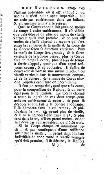 Histoire de l'Académie royale des sciences avec les Mémoires de mathematique & de physique, pour la même année, tires des registres de cette Académie.