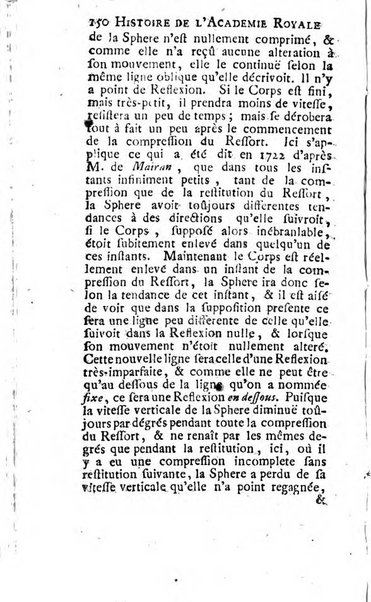 Histoire de l'Académie royale des sciences avec les Mémoires de mathematique & de physique, pour la même année, tires des registres de cette Académie.