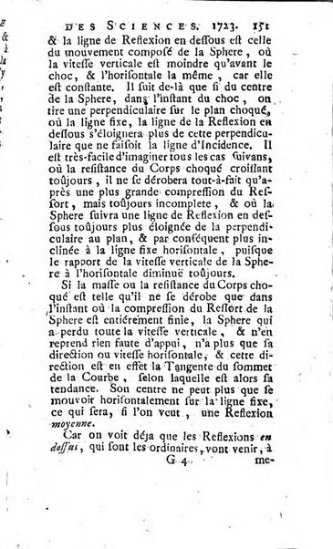 Histoire de l'Académie royale des sciences avec les Mémoires de mathematique & de physique, pour la même année, tires des registres de cette Académie.