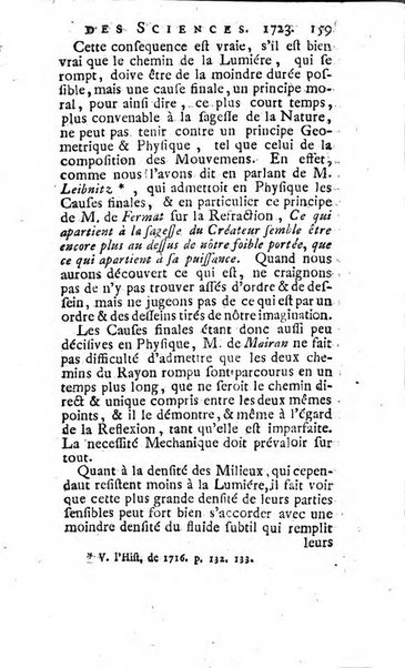 Histoire de l'Académie royale des sciences avec les Mémoires de mathematique & de physique, pour la même année, tires des registres de cette Académie.