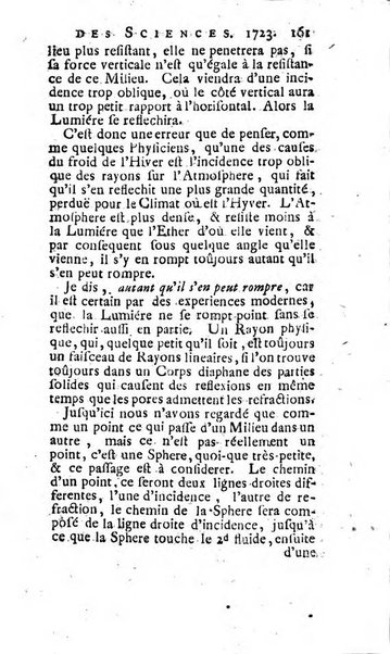 Histoire de l'Académie royale des sciences avec les Mémoires de mathematique & de physique, pour la même année, tires des registres de cette Académie.