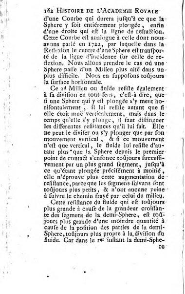 Histoire de l'Académie royale des sciences avec les Mémoires de mathematique & de physique, pour la même année, tires des registres de cette Académie.