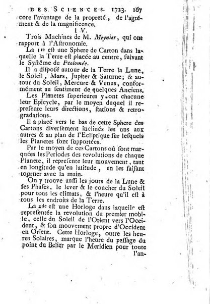 Histoire de l'Académie royale des sciences avec les Mémoires de mathematique & de physique, pour la même année, tires des registres de cette Académie.