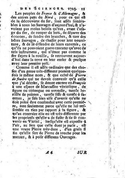 Histoire de l'Académie royale des sciences avec les Mémoires de mathematique & de physique, pour la même année, tires des registres de cette Académie.