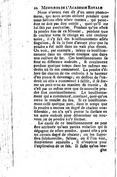 Histoire de l'Académie royale des sciences avec les Mémoires de mathematique & de physique, pour la même année, tires des registres de cette Académie.