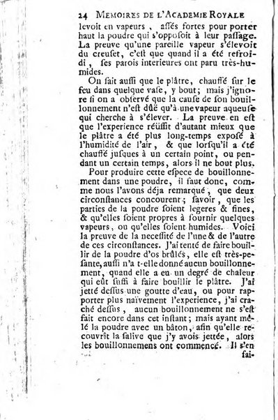 Histoire de l'Académie royale des sciences avec les Mémoires de mathematique & de physique, pour la même année, tires des registres de cette Académie.