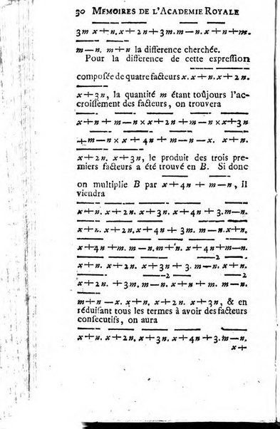 Histoire de l'Académie royale des sciences avec les Mémoires de mathematique & de physique, pour la même année, tires des registres de cette Académie.