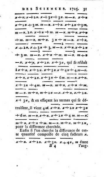 Histoire de l'Académie royale des sciences avec les Mémoires de mathematique & de physique, pour la même année, tires des registres de cette Académie.