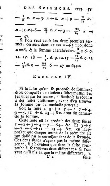 Histoire de l'Académie royale des sciences avec les Mémoires de mathematique & de physique, pour la même année, tires des registres de cette Académie.