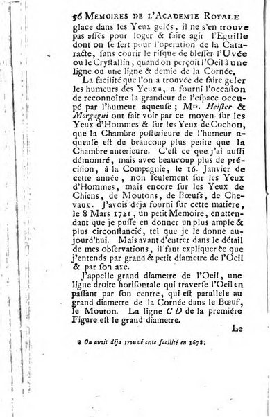 Histoire de l'Académie royale des sciences avec les Mémoires de mathematique & de physique, pour la même année, tires des registres de cette Académie.