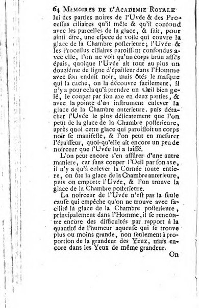 Histoire de l'Académie royale des sciences avec les Mémoires de mathematique & de physique, pour la même année, tires des registres de cette Académie.