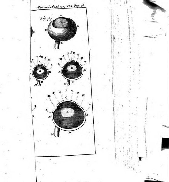 Histoire de l'Académie royale des sciences avec les Mémoires de mathematique & de physique, pour la même année, tires des registres de cette Académie.