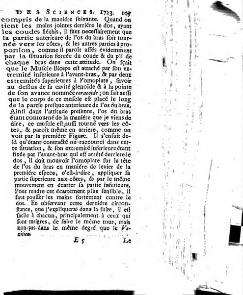 Histoire de l'Académie royale des sciences avec les Mémoires de mathematique & de physique, pour la même année, tires des registres de cette Académie.