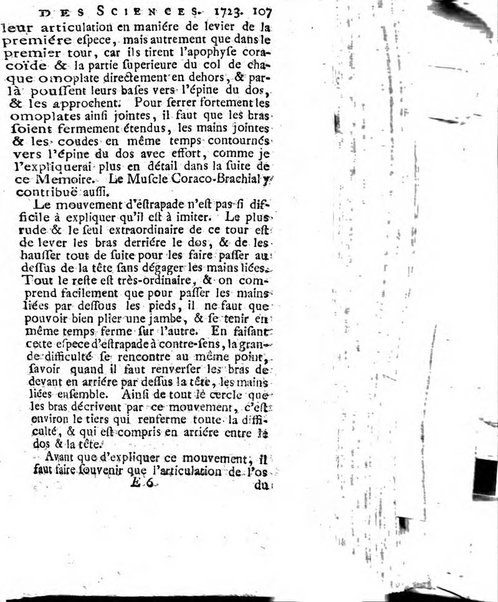 Histoire de l'Académie royale des sciences avec les Mémoires de mathematique & de physique, pour la même année, tires des registres de cette Académie.