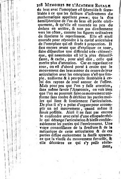 Histoire de l'Académie royale des sciences avec les Mémoires de mathematique & de physique, pour la même année, tires des registres de cette Académie.