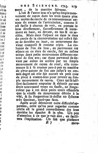 Histoire de l'Académie royale des sciences avec les Mémoires de mathematique & de physique, pour la même année, tires des registres de cette Académie.