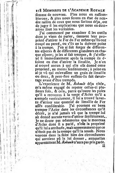 Histoire de l'Académie royale des sciences avec les Mémoires de mathematique & de physique, pour la même année, tires des registres de cette Académie.