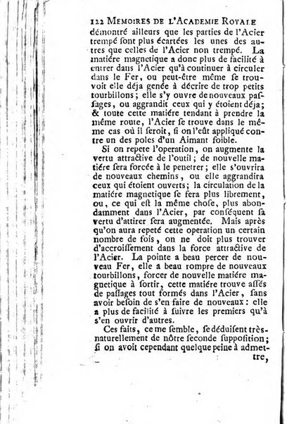 Histoire de l'Académie royale des sciences avec les Mémoires de mathematique & de physique, pour la même année, tires des registres de cette Académie.