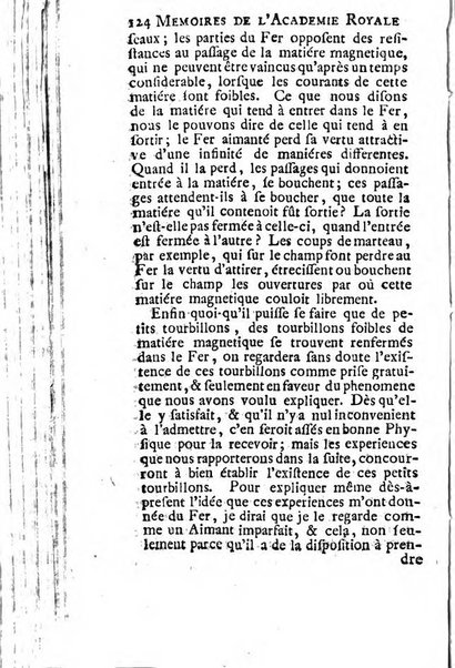 Histoire de l'Académie royale des sciences avec les Mémoires de mathematique & de physique, pour la même année, tires des registres de cette Académie.