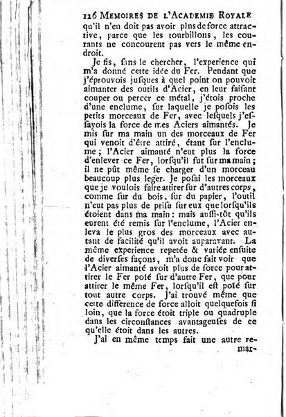 Histoire de l'Académie royale des sciences avec les Mémoires de mathematique & de physique, pour la même année, tires des registres de cette Académie.