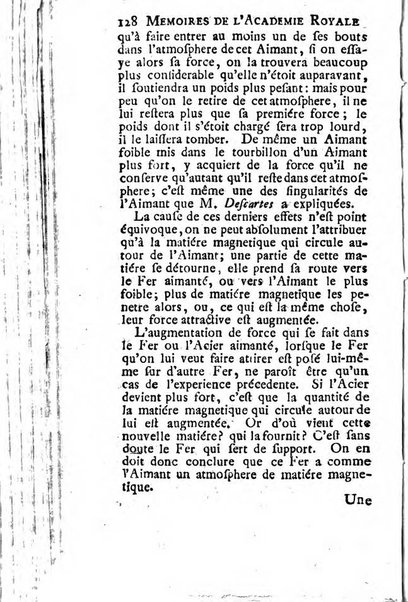 Histoire de l'Académie royale des sciences avec les Mémoires de mathematique & de physique, pour la même année, tires des registres de cette Académie.