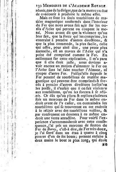 Histoire de l'Académie royale des sciences avec les Mémoires de mathematique & de physique, pour la même année, tires des registres de cette Académie.