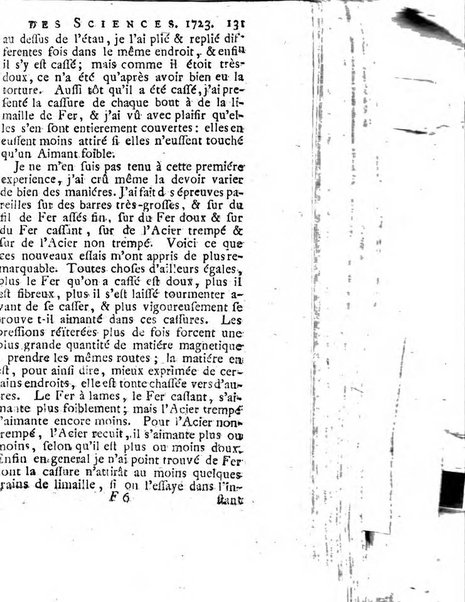 Histoire de l'Académie royale des sciences avec les Mémoires de mathematique & de physique, pour la même année, tires des registres de cette Académie.