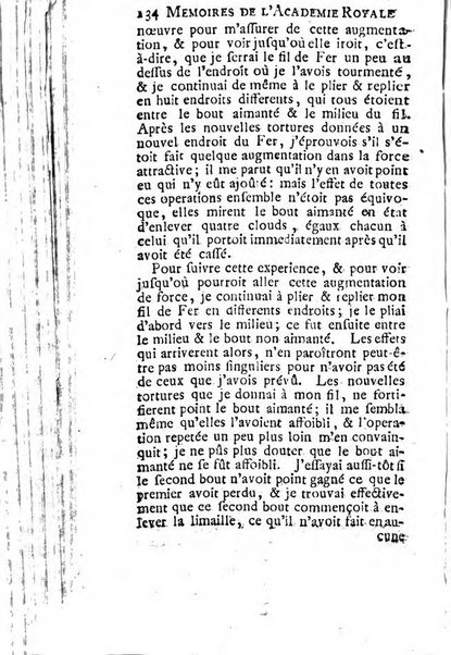 Histoire de l'Académie royale des sciences avec les Mémoires de mathematique & de physique, pour la même année, tires des registres de cette Académie.