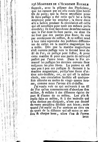 Histoire de l'Académie royale des sciences avec les Mémoires de mathematique & de physique, pour la même année, tires des registres de cette Académie.