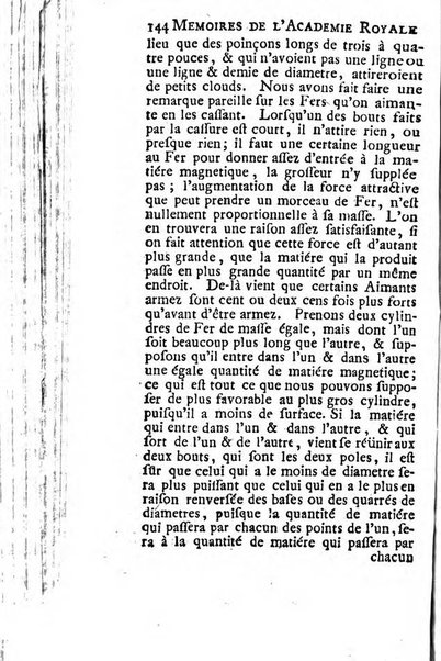 Histoire de l'Académie royale des sciences avec les Mémoires de mathematique & de physique, pour la même année, tires des registres de cette Académie.