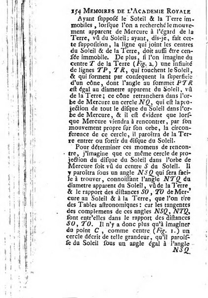 Histoire de l'Académie royale des sciences avec les Mémoires de mathematique & de physique, pour la même année, tires des registres de cette Académie.