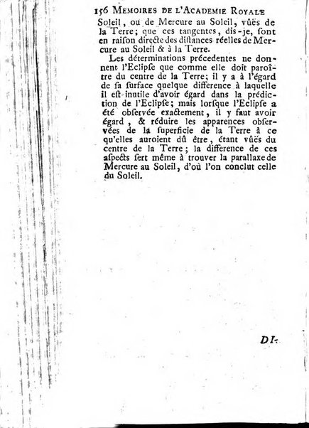 Histoire de l'Académie royale des sciences avec les Mémoires de mathematique & de physique, pour la même année, tires des registres de cette Académie.