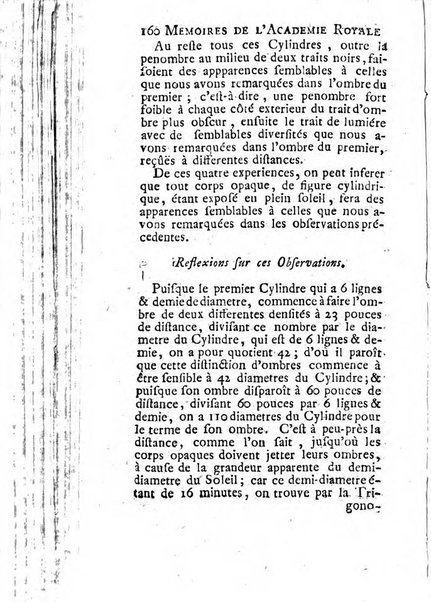 Histoire de l'Académie royale des sciences avec les Mémoires de mathematique & de physique, pour la même année, tires des registres de cette Académie.