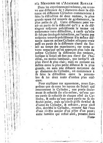 Histoire de l'Académie royale des sciences avec les Mémoires de mathematique & de physique, pour la même année, tires des registres de cette Académie.