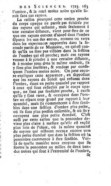 Histoire de l'Académie royale des sciences avec les Mémoires de mathematique & de physique, pour la même année, tires des registres de cette Académie.