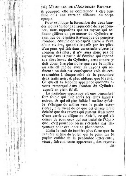 Histoire de l'Académie royale des sciences avec les Mémoires de mathematique & de physique, pour la même année, tires des registres de cette Académie.