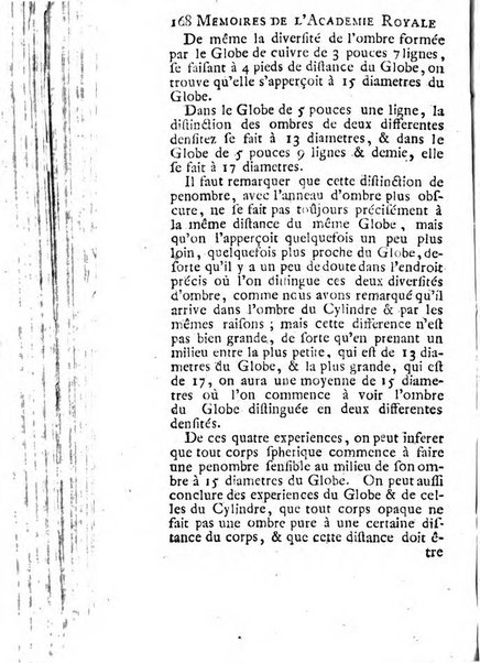 Histoire de l'Académie royale des sciences avec les Mémoires de mathematique & de physique, pour la même année, tires des registres de cette Académie.