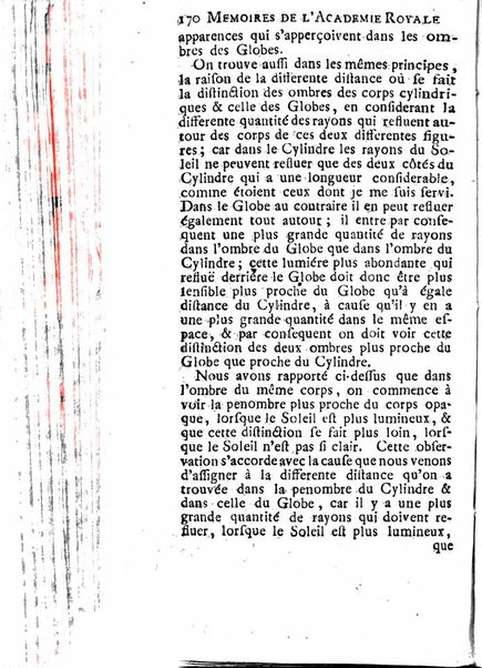 Histoire de l'Académie royale des sciences avec les Mémoires de mathematique & de physique, pour la même année, tires des registres de cette Académie.