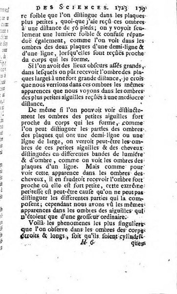 Histoire de l'Académie royale des sciences avec les Mémoires de mathematique & de physique, pour la même année, tires des registres de cette Académie.